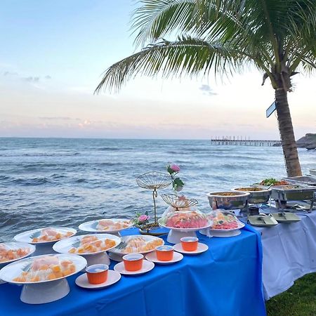 X-Sea Khanom Harbor Bay Resort Экстерьер фото