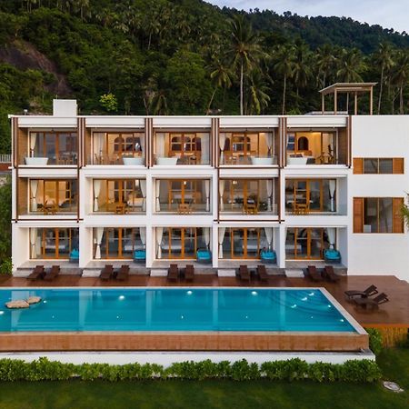 X-Sea Khanom Harbor Bay Resort Экстерьер фото