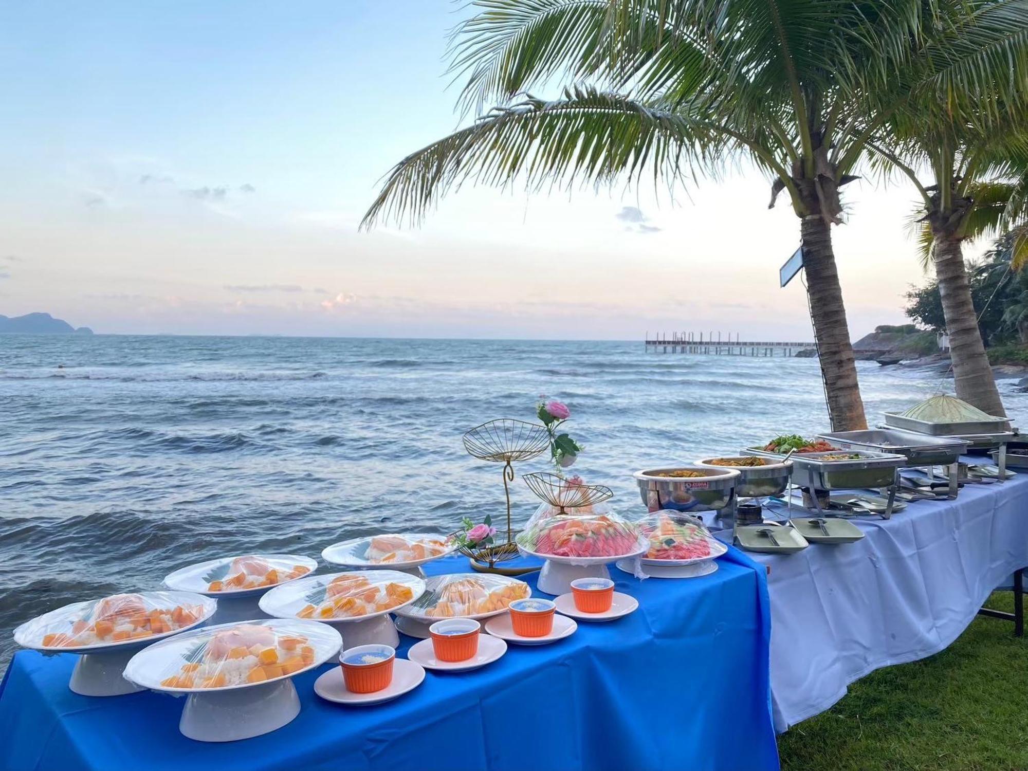 X-Sea Khanom Harbor Bay Resort Экстерьер фото