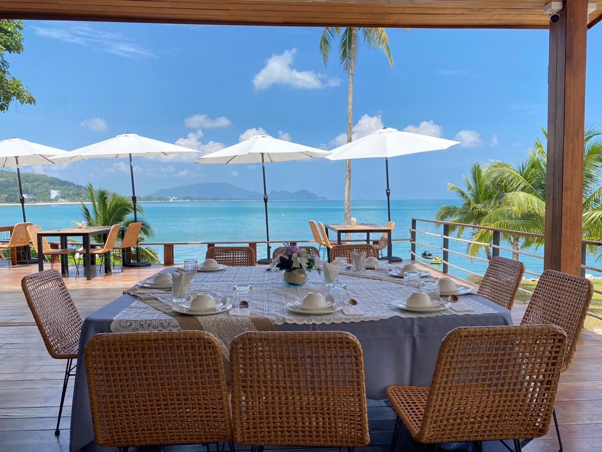 X-Sea Khanom Harbor Bay Resort Экстерьер фото