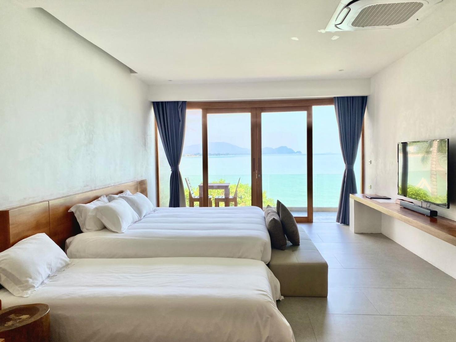 X-Sea Khanom Harbor Bay Resort Экстерьер фото