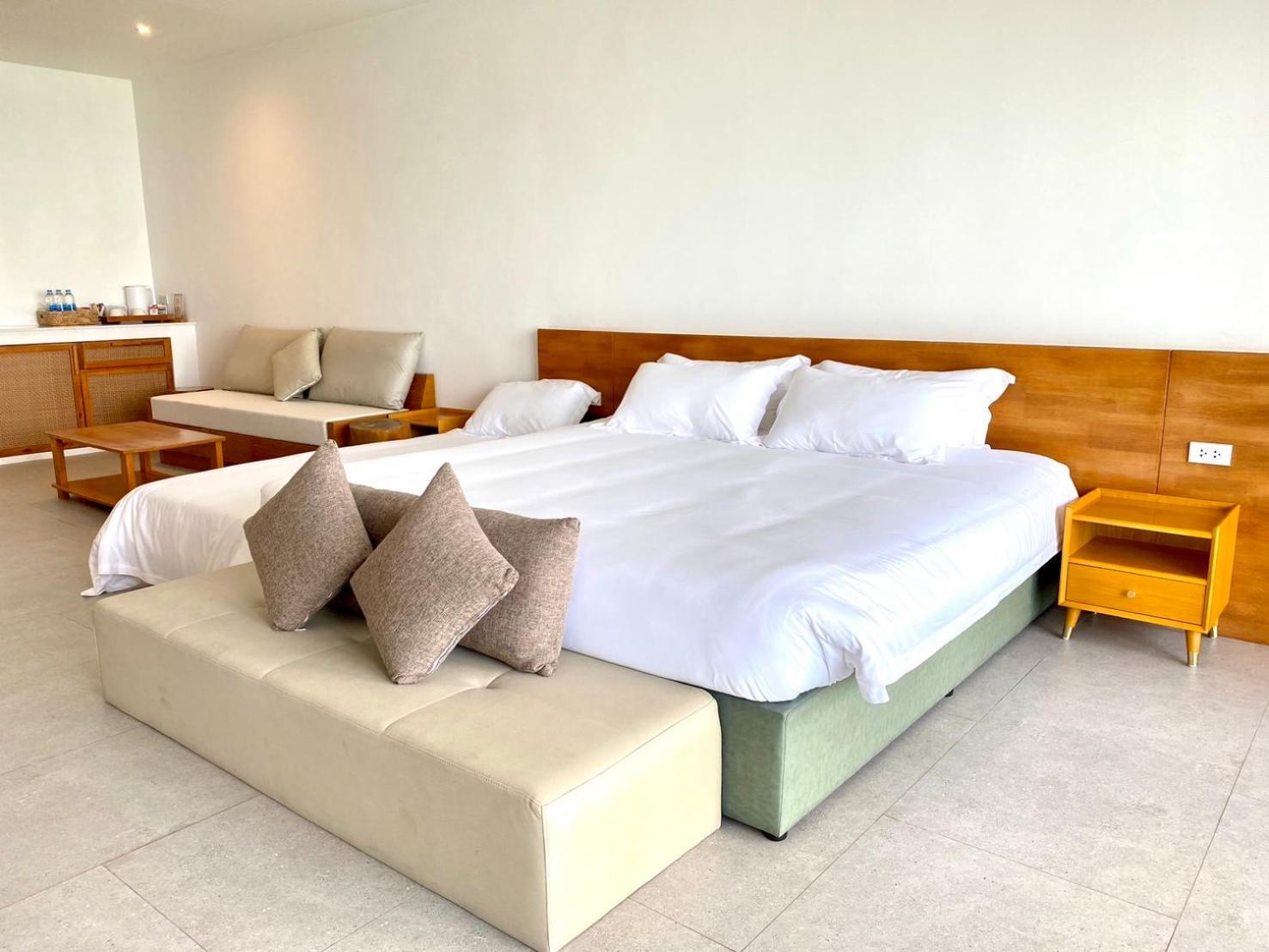X-Sea Khanom Harbor Bay Resort Экстерьер фото