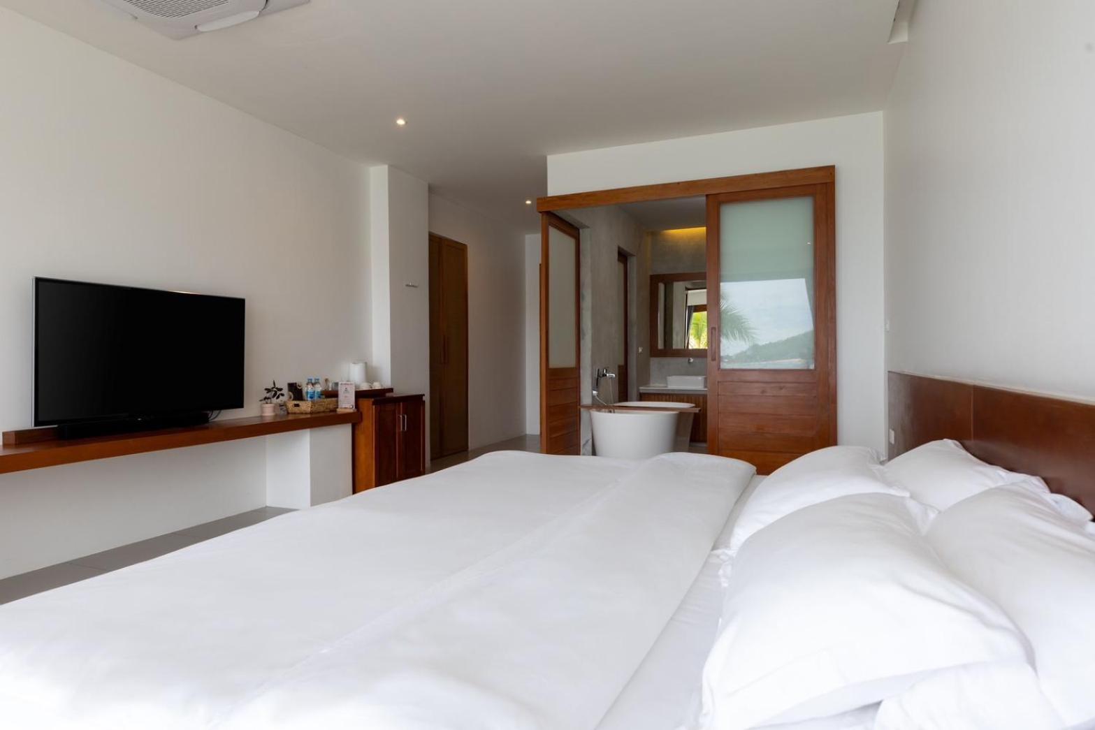 X-Sea Khanom Harbor Bay Resort Номер фото