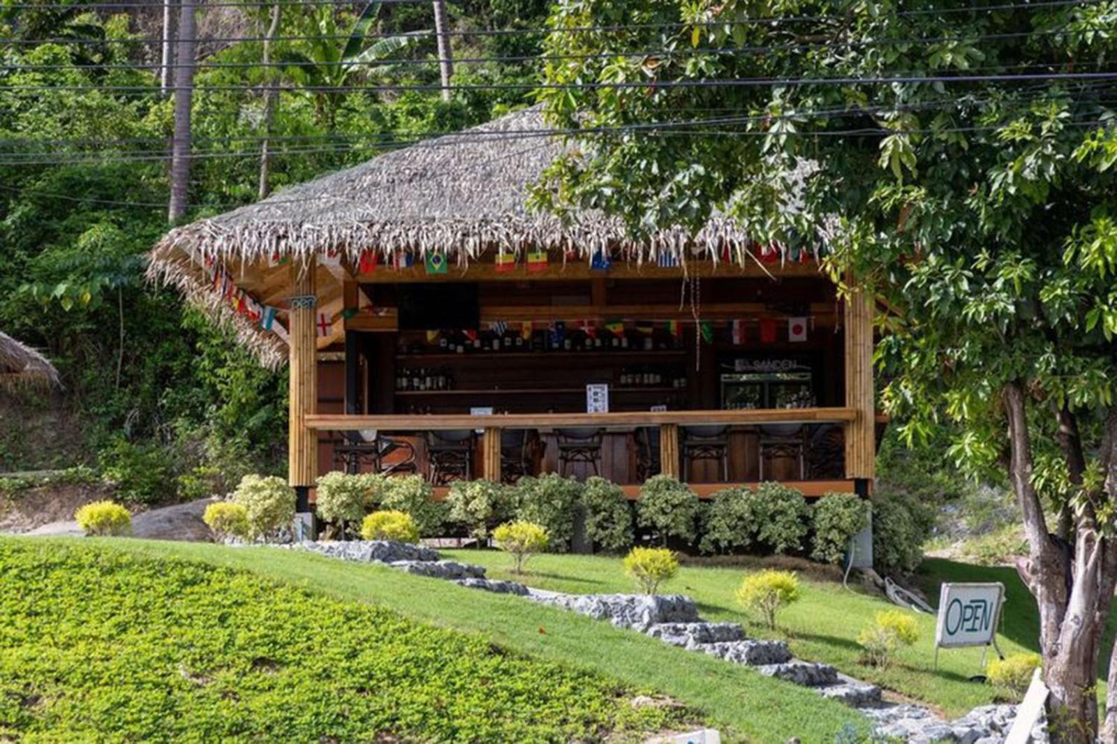 X-Sea Khanom Harbor Bay Resort Экстерьер фото