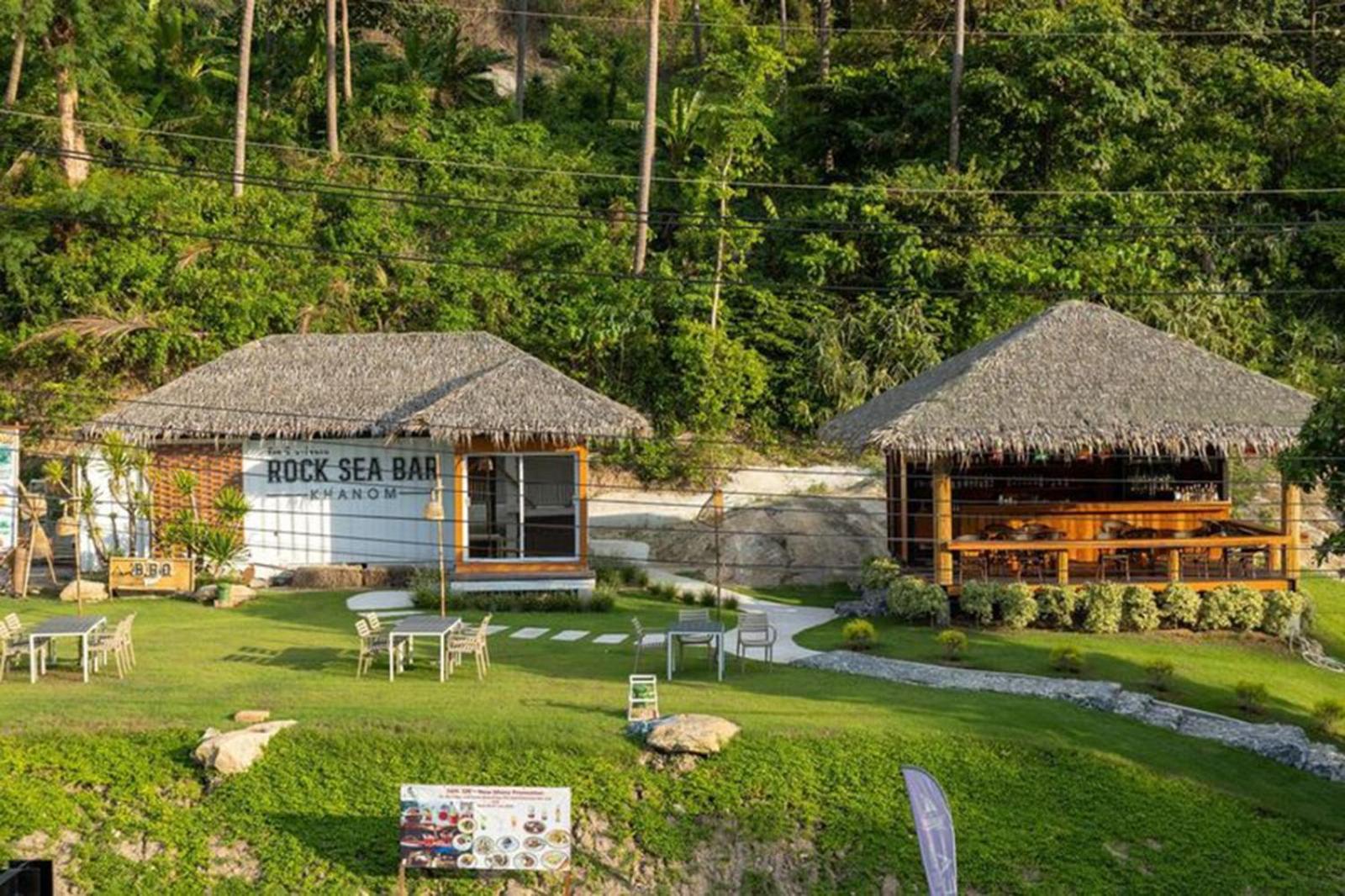 X-Sea Khanom Harbor Bay Resort Экстерьер фото