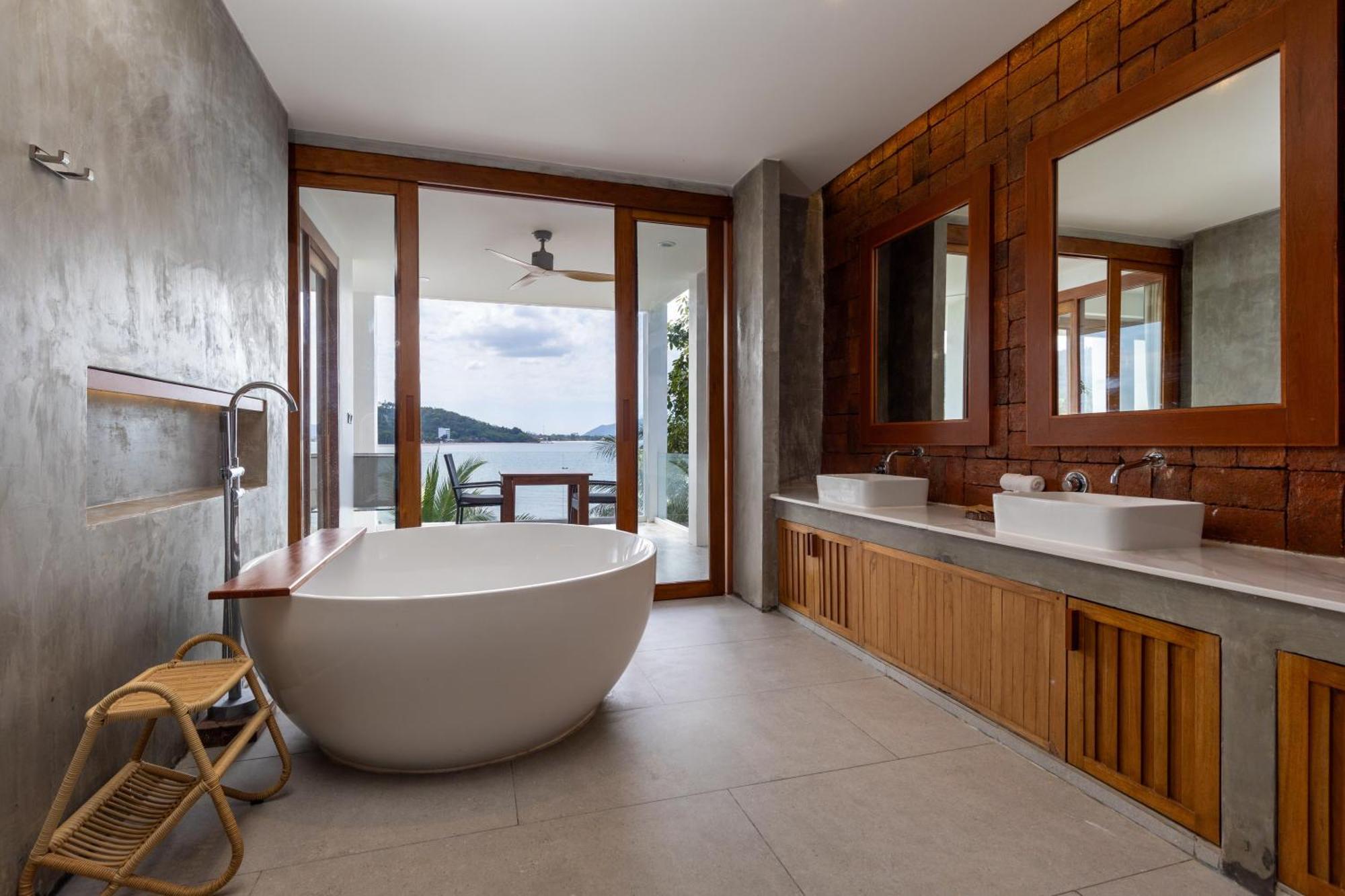 X-Sea Khanom Harbor Bay Resort Экстерьер фото