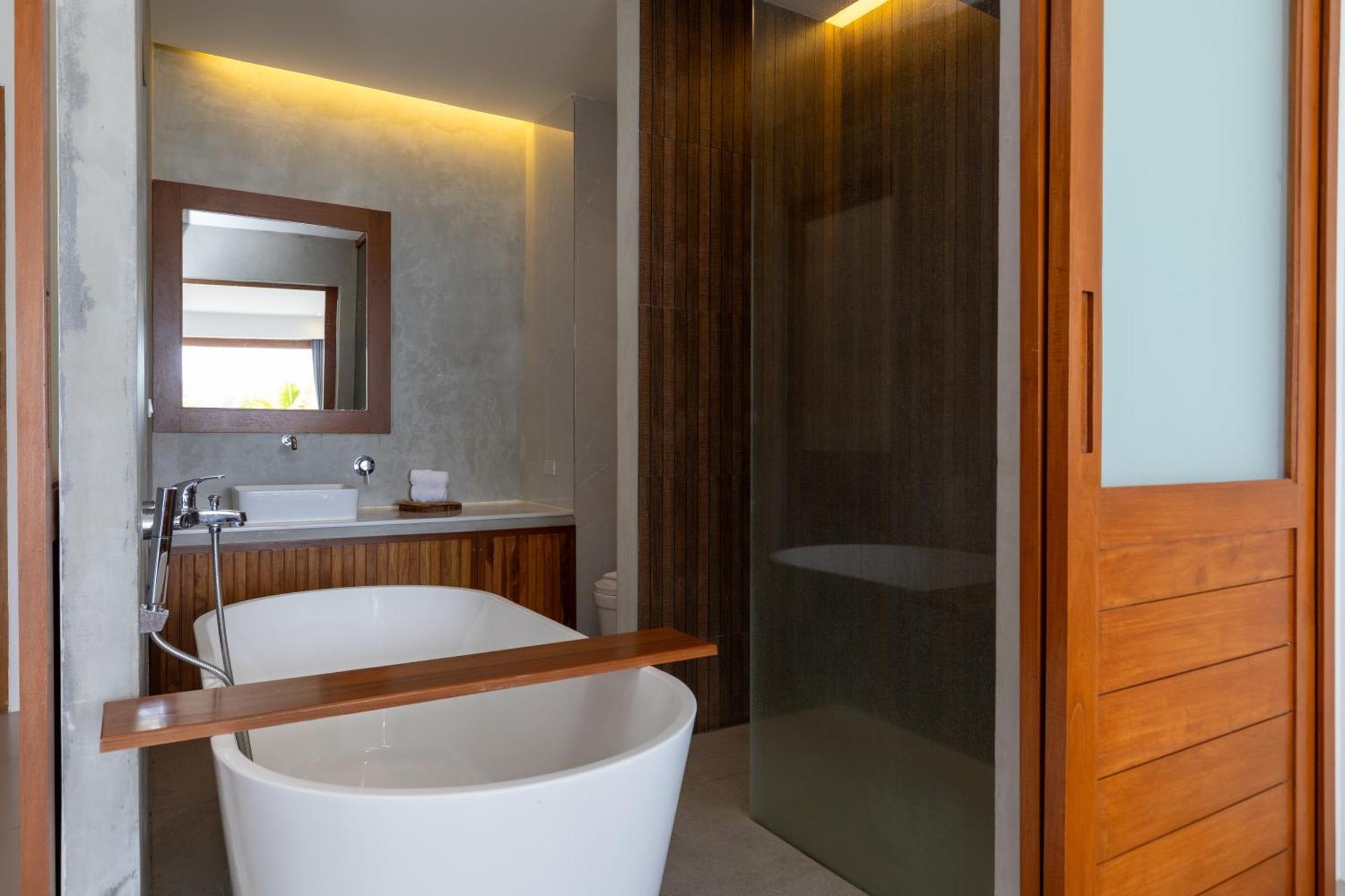X-Sea Khanom Harbor Bay Resort Номер фото