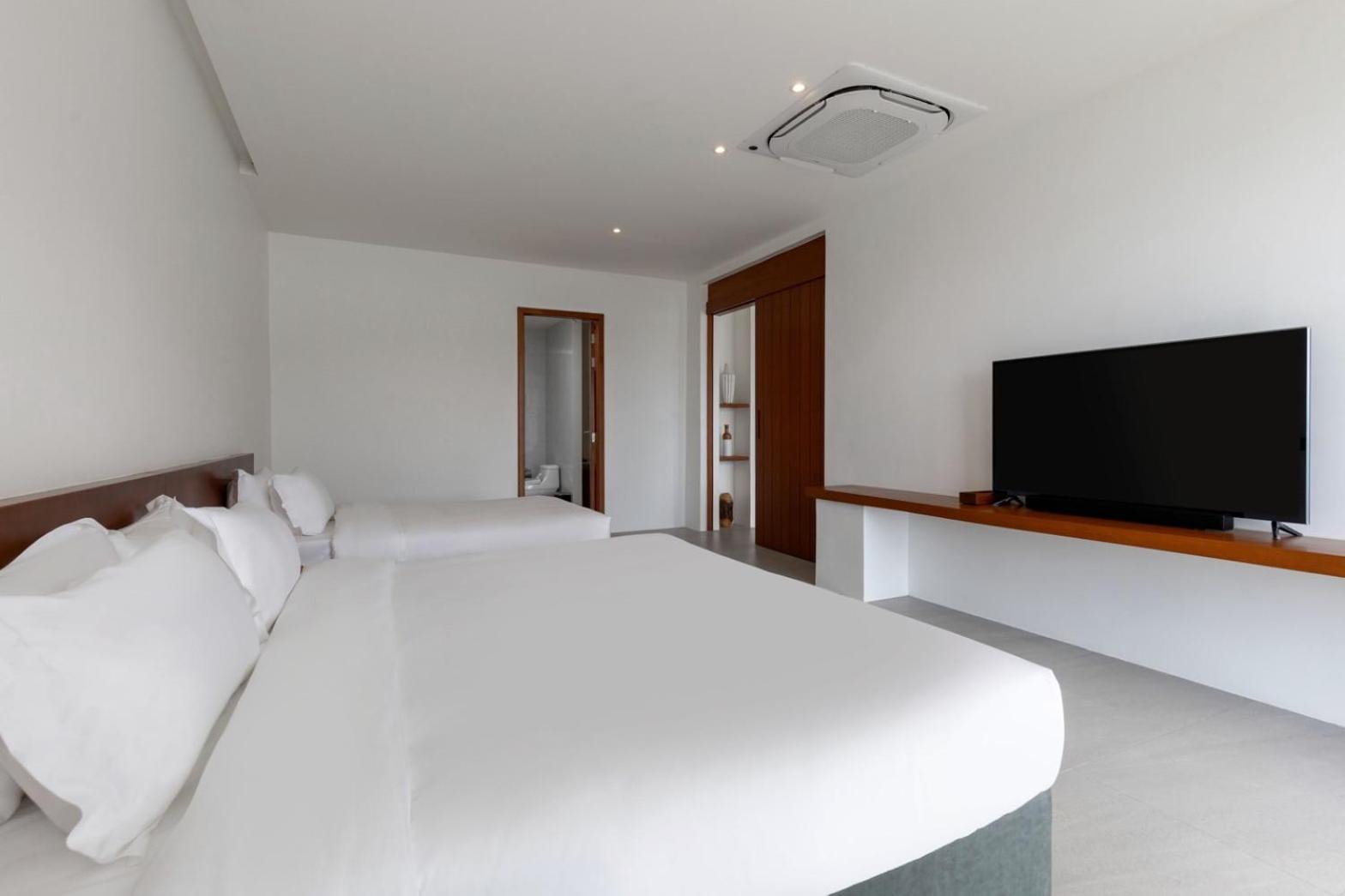 X-Sea Khanom Harbor Bay Resort Номер фото