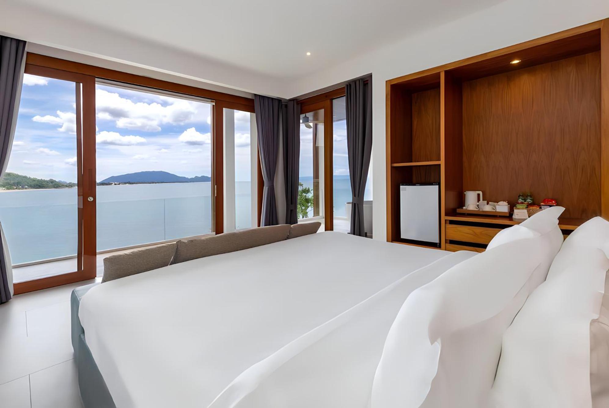 X-Sea Khanom Harbor Bay Resort Номер фото