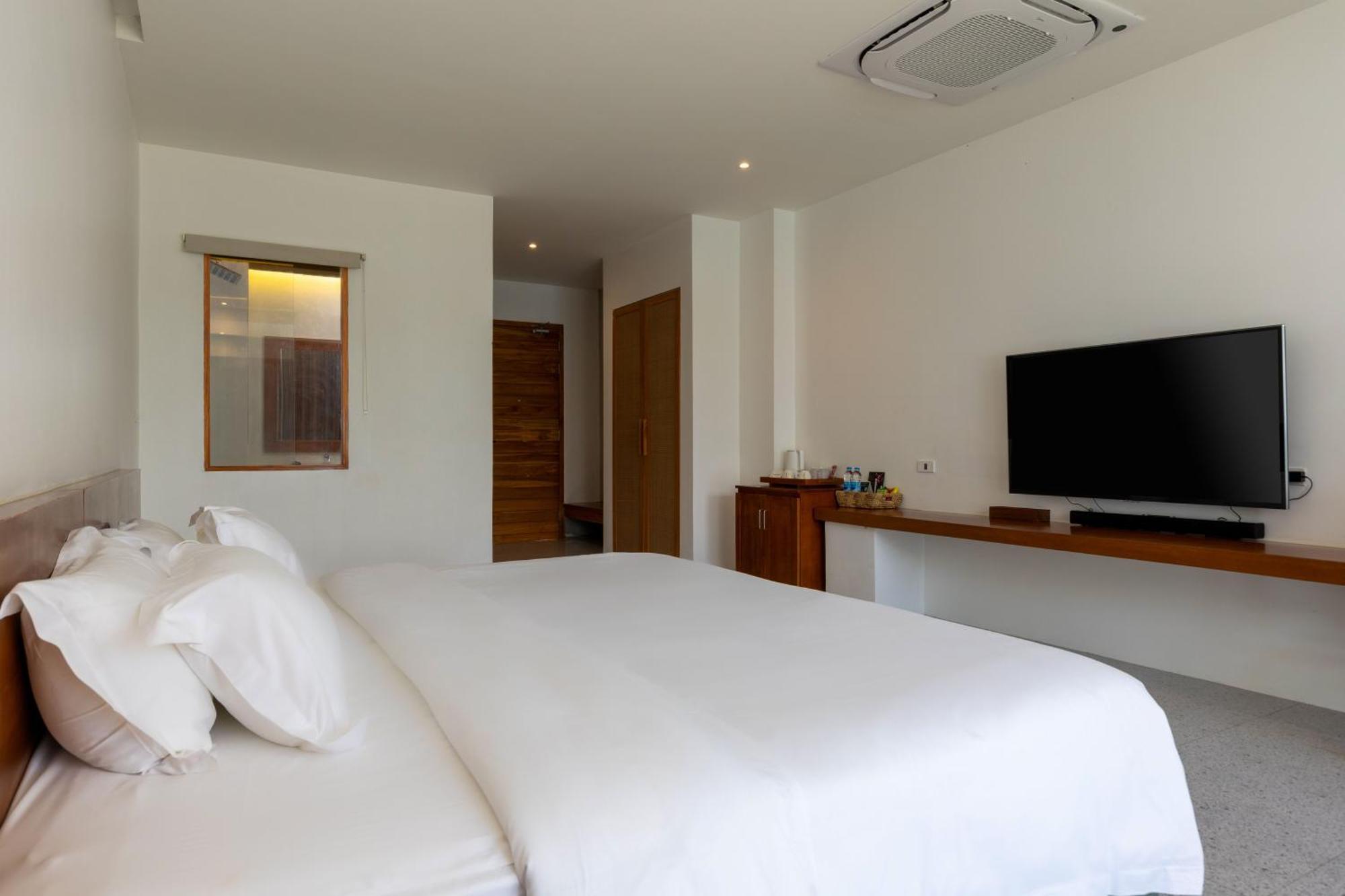 X-Sea Khanom Harbor Bay Resort Номер фото