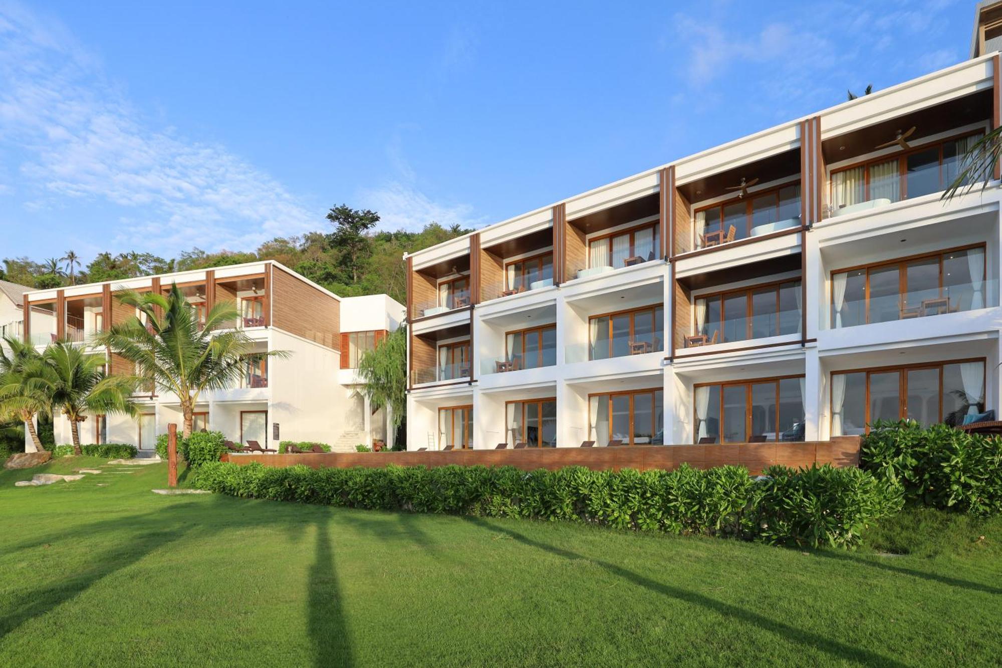 X-Sea Khanom Harbor Bay Resort Экстерьер фото