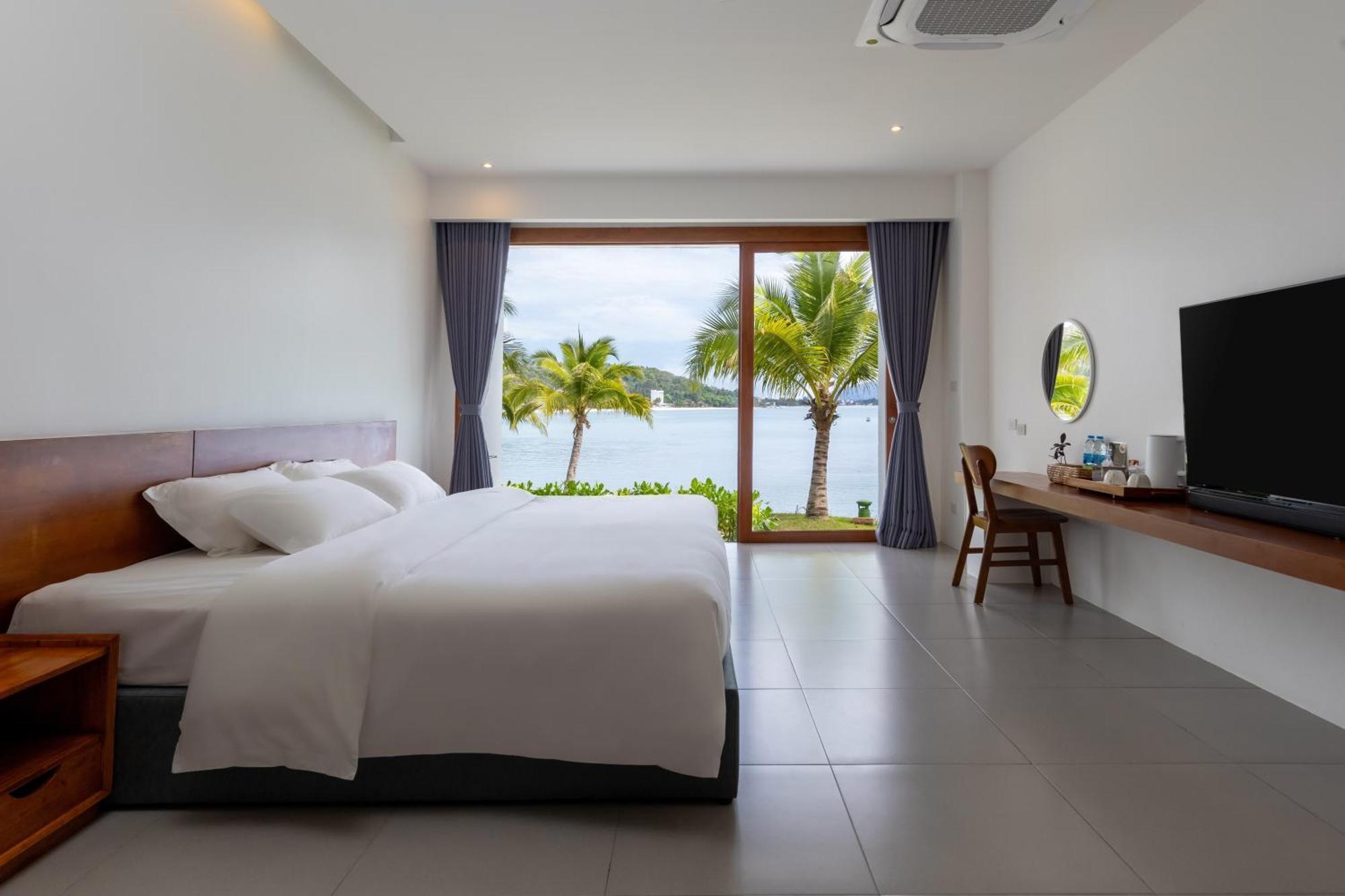 X-Sea Khanom Harbor Bay Resort Номер фото