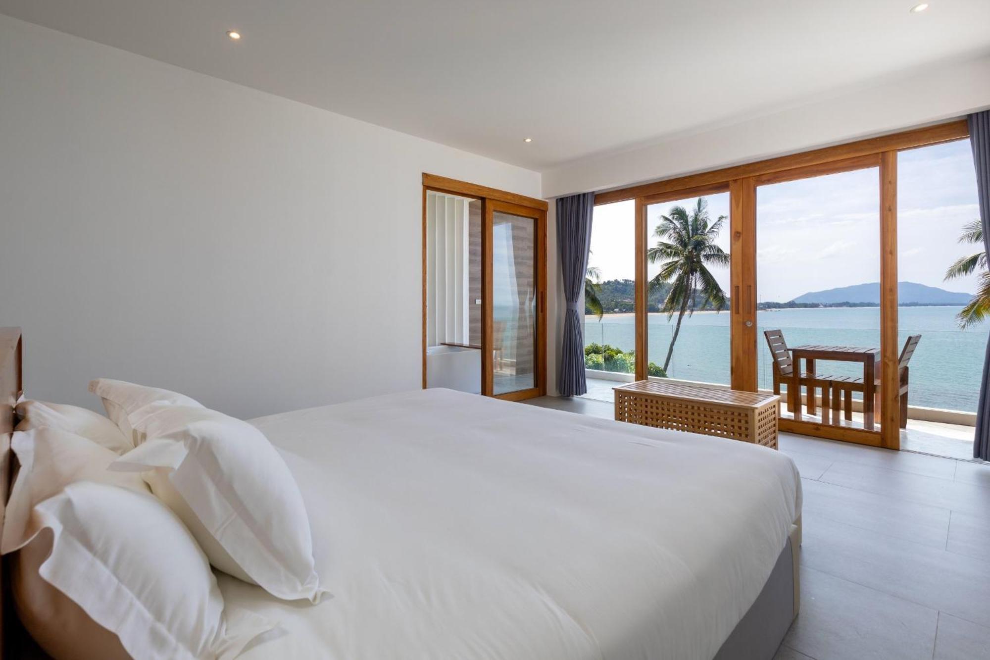 X-Sea Khanom Harbor Bay Resort Экстерьер фото
