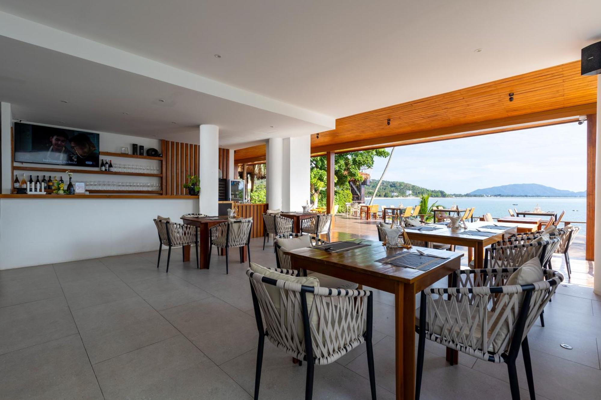 X-Sea Khanom Harbor Bay Resort Экстерьер фото