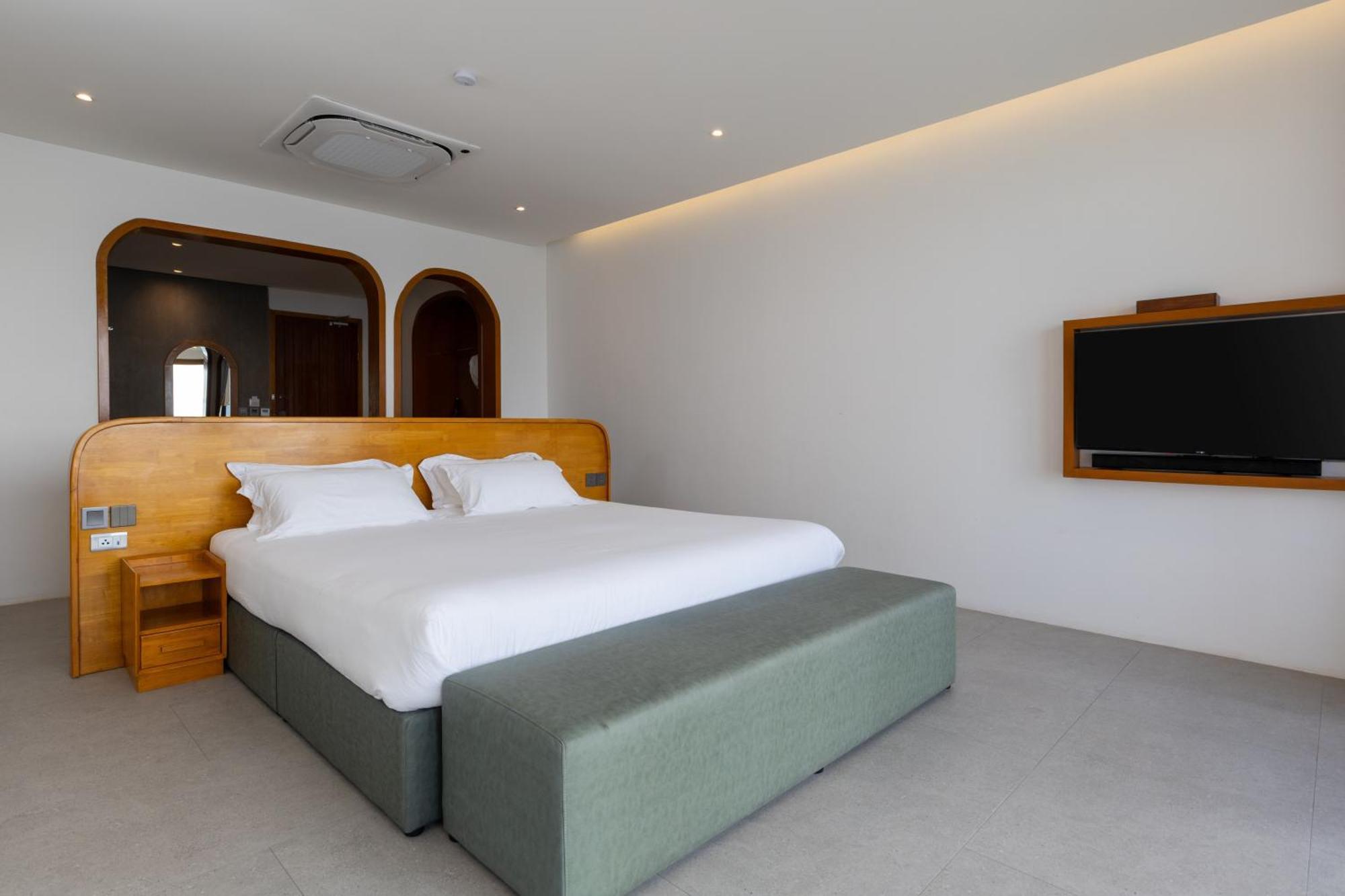 X-Sea Khanom Harbor Bay Resort Номер фото