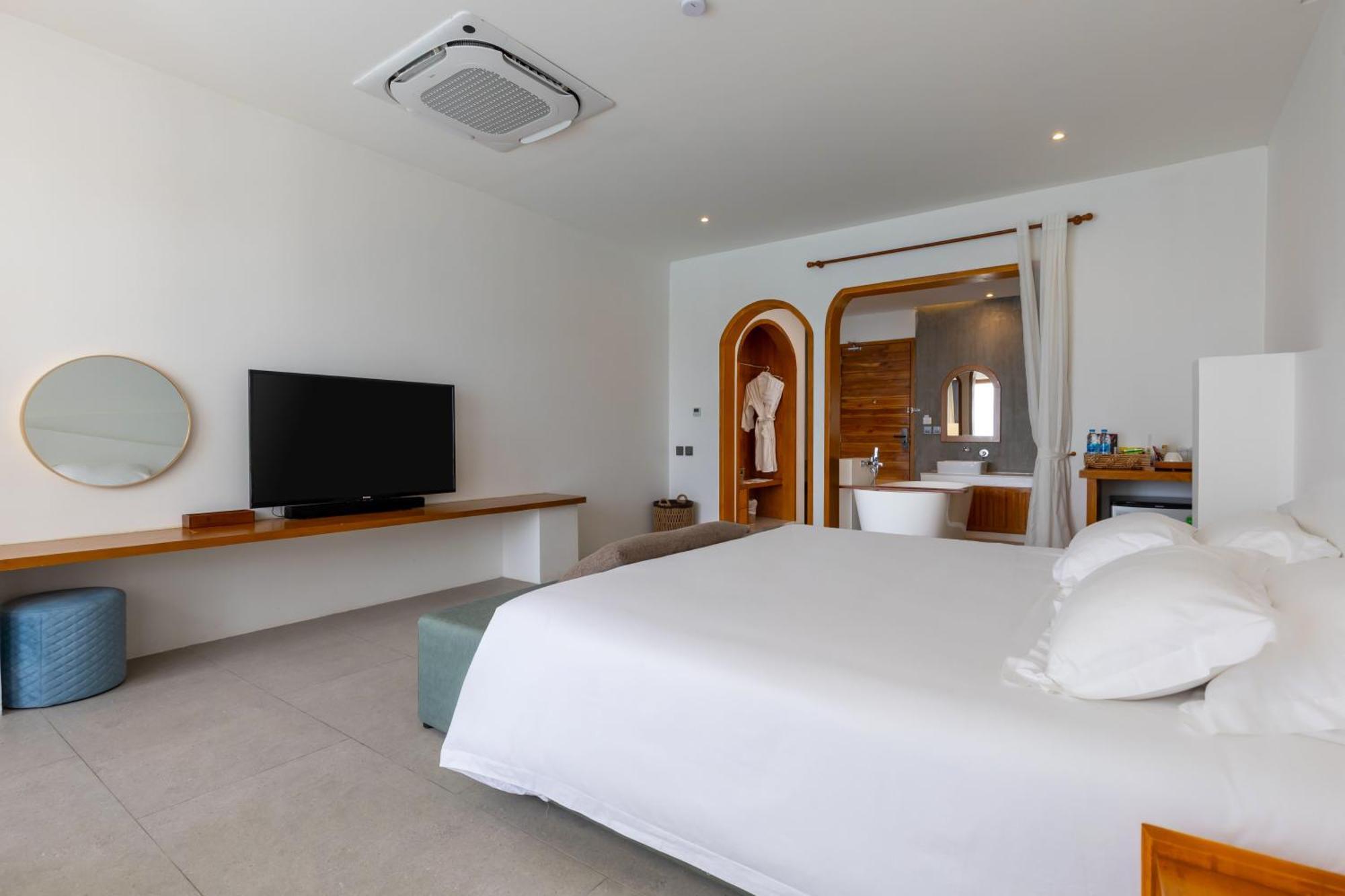 X-Sea Khanom Harbor Bay Resort Номер фото