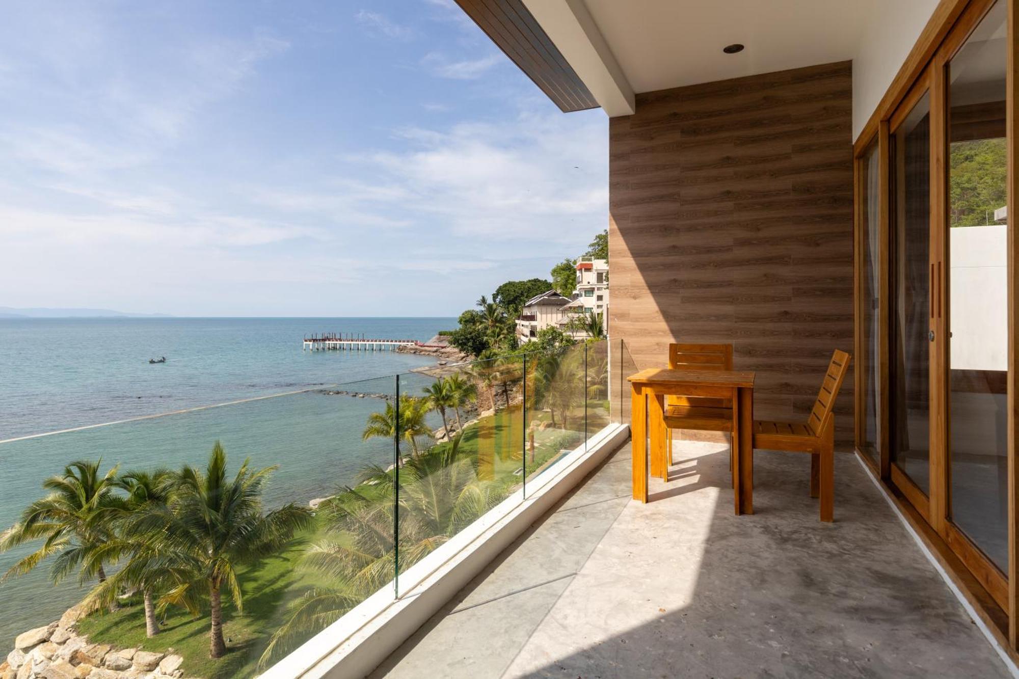 X-Sea Khanom Harbor Bay Resort Номер фото