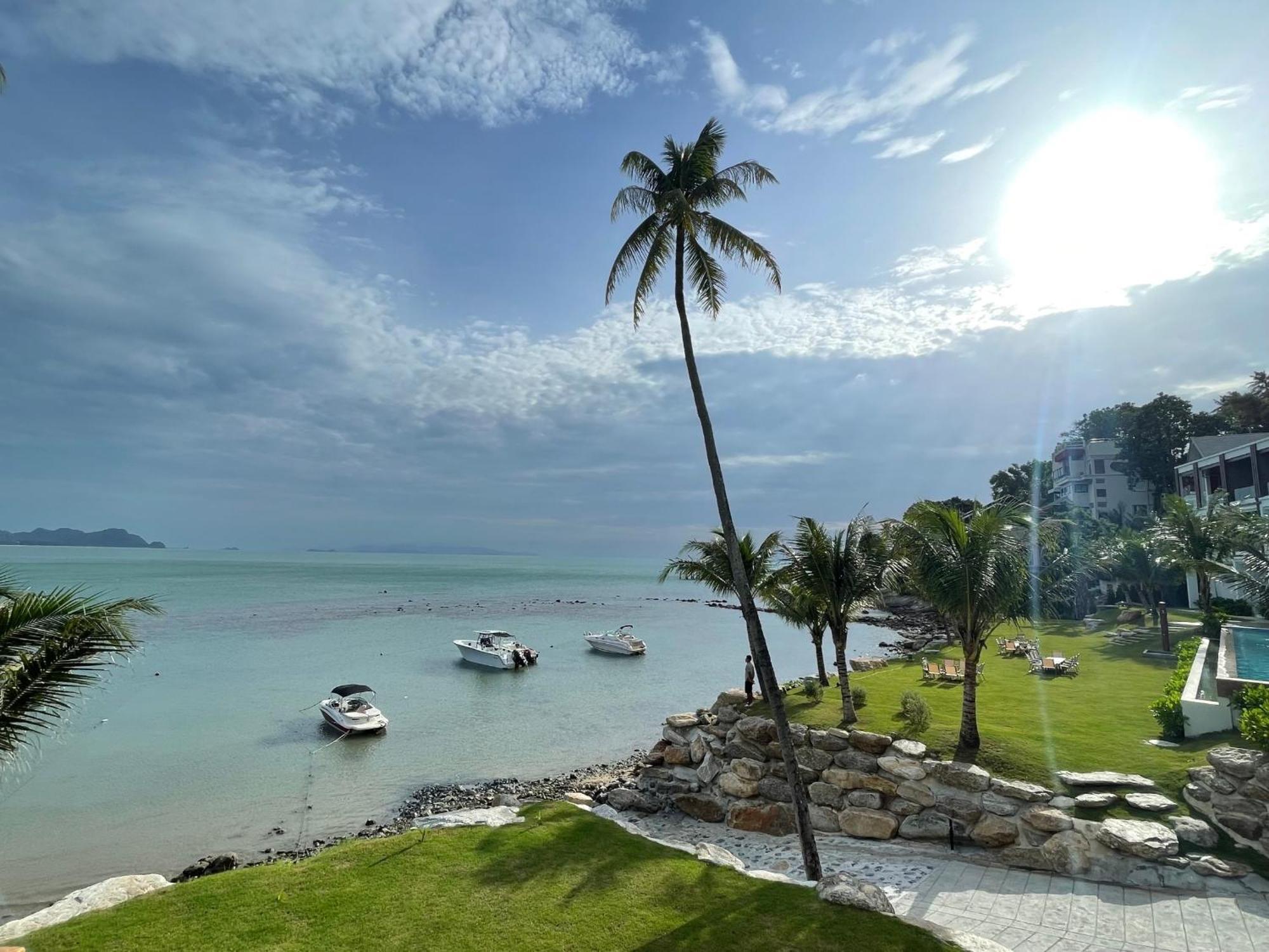 X-Sea Khanom Harbor Bay Resort Экстерьер фото