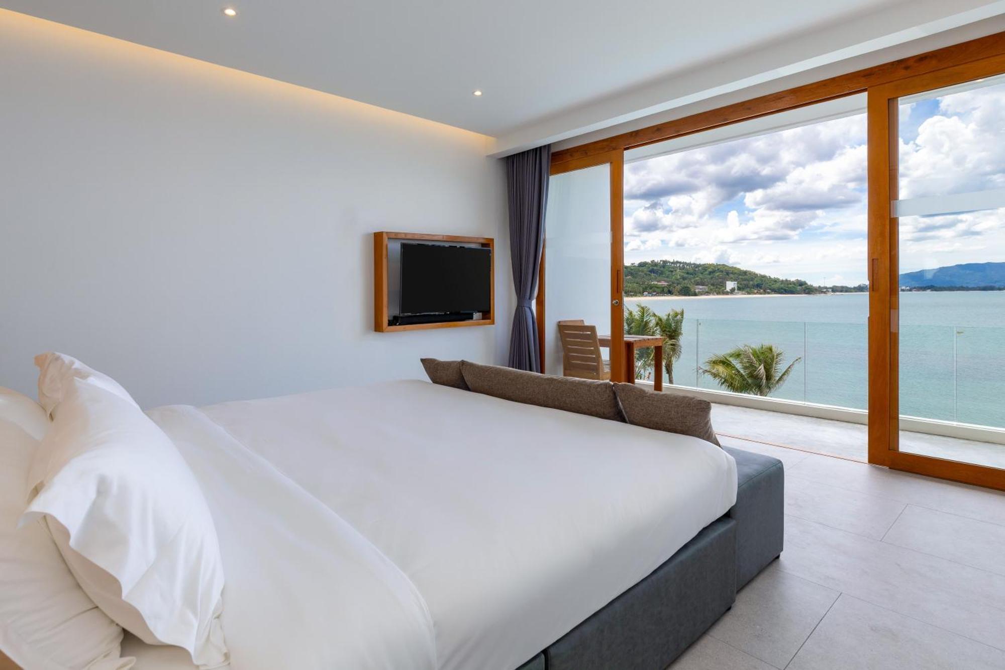 X-Sea Khanom Harbor Bay Resort Номер фото