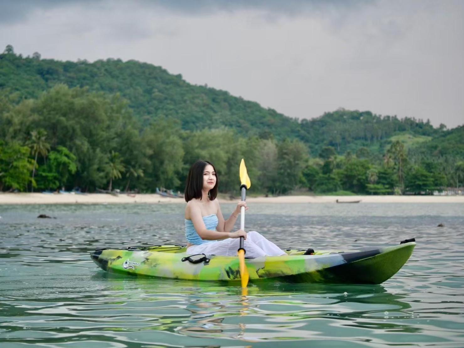 X-Sea Khanom Harbor Bay Resort Экстерьер фото
