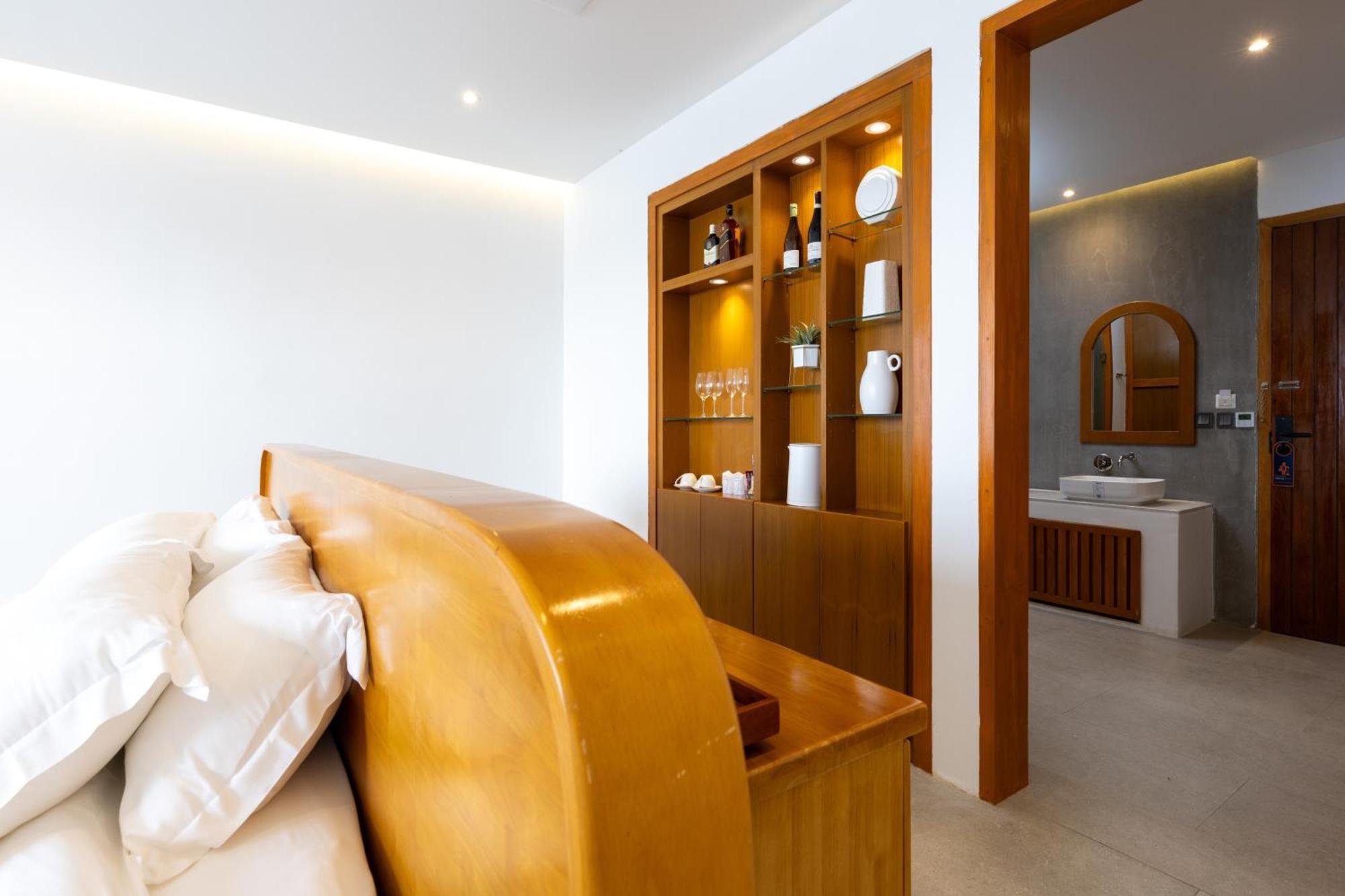 X-Sea Khanom Harbor Bay Resort Экстерьер фото