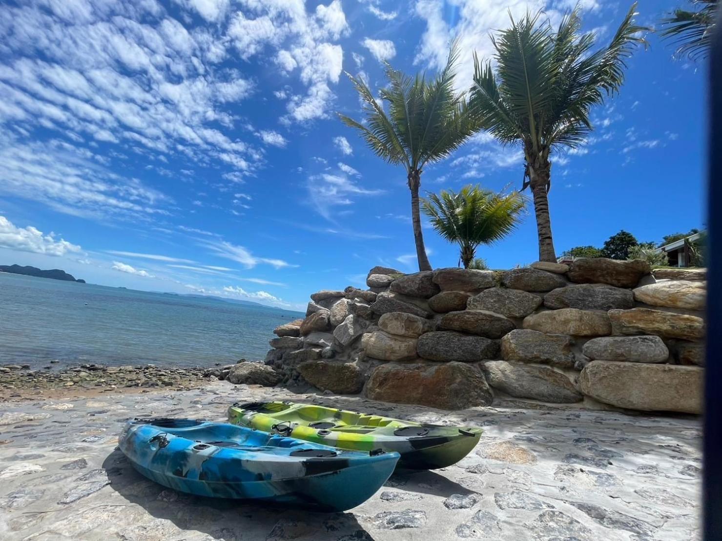 X-Sea Khanom Harbor Bay Resort Экстерьер фото