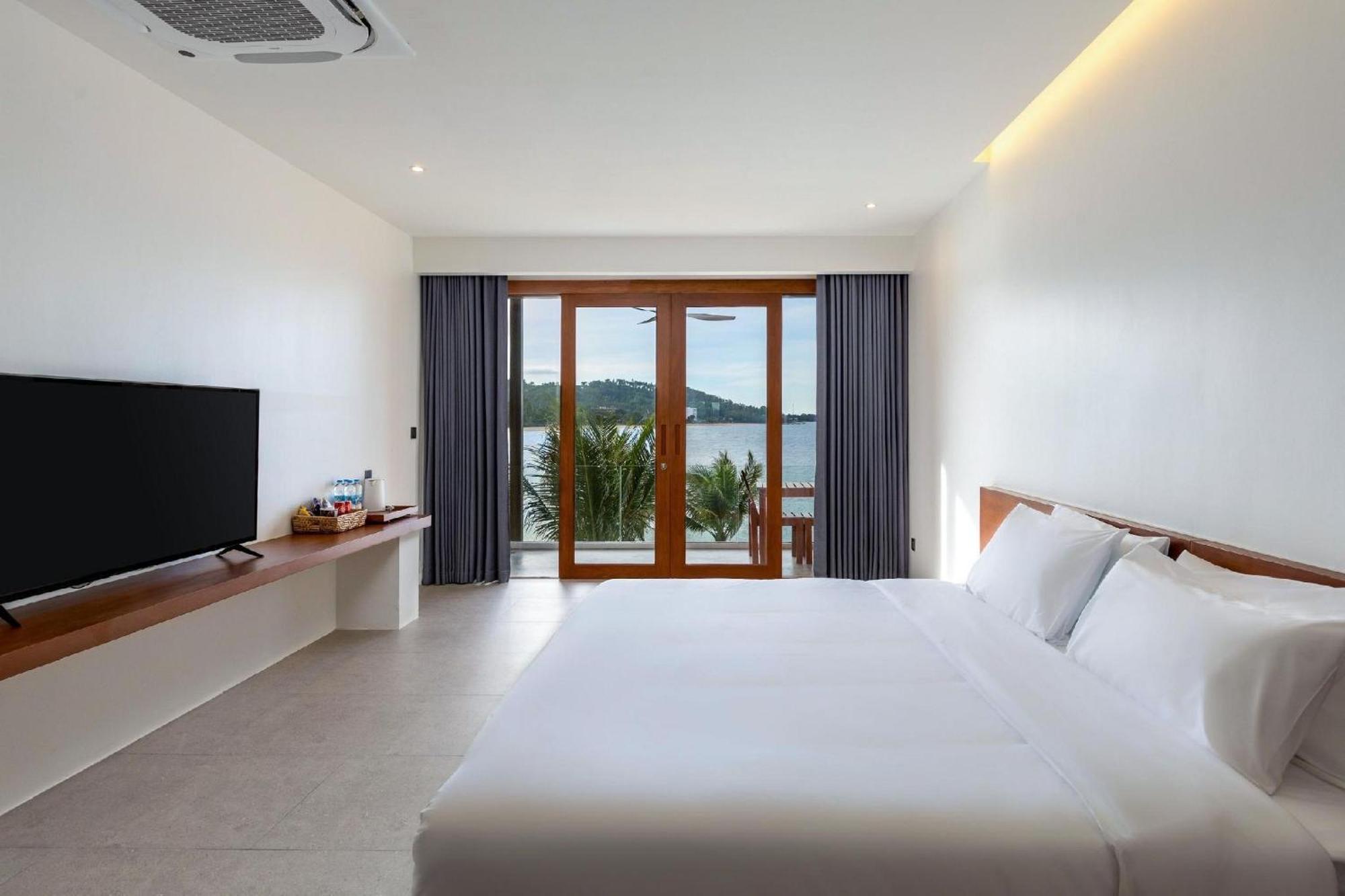 X-Sea Khanom Harbor Bay Resort Номер фото
