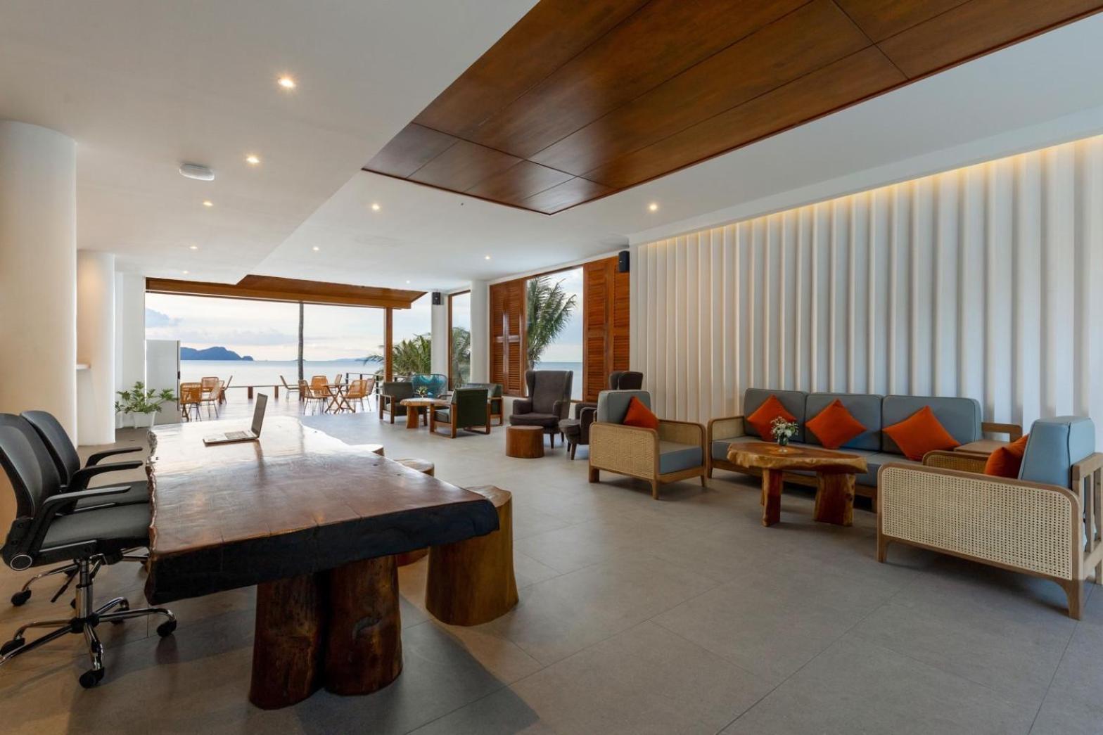 X-Sea Khanom Harbor Bay Resort Экстерьер фото