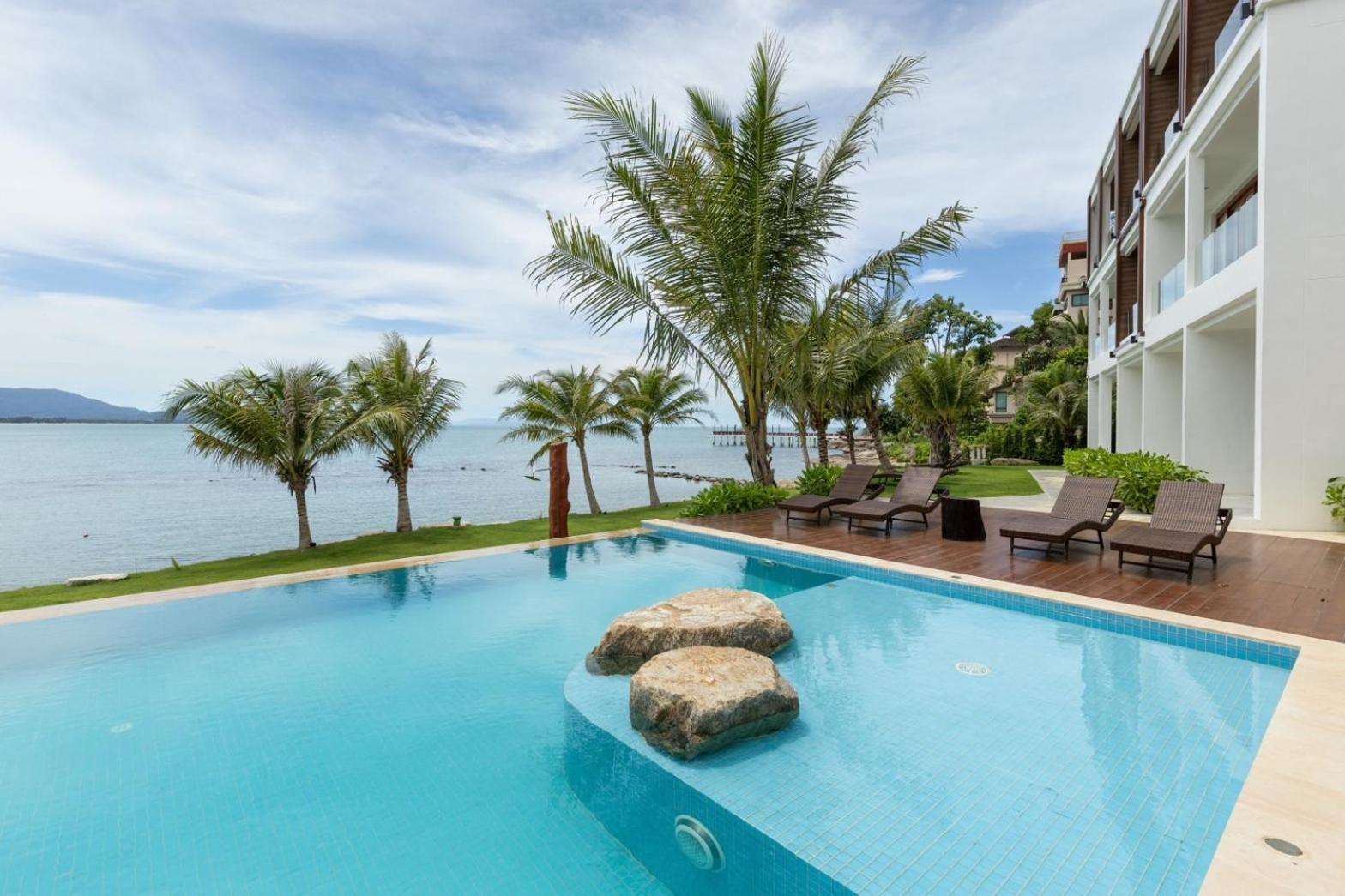 X-Sea Khanom Harbor Bay Resort Экстерьер фото