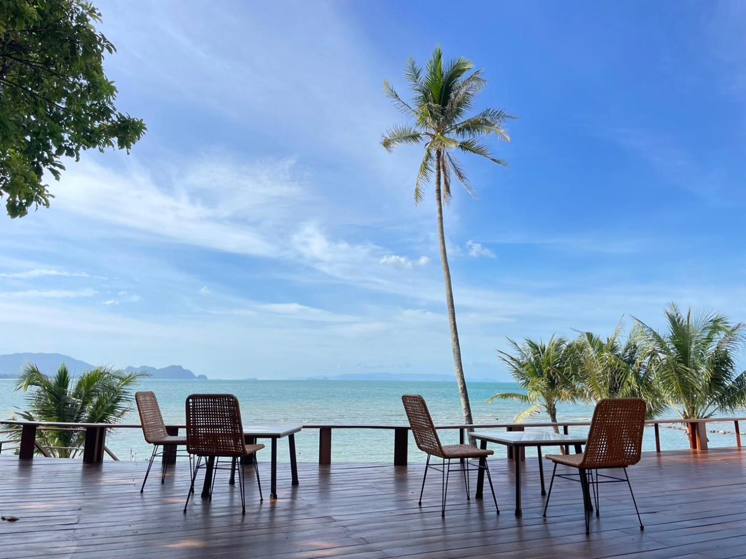 X-Sea Khanom Harbor Bay Resort Экстерьер фото