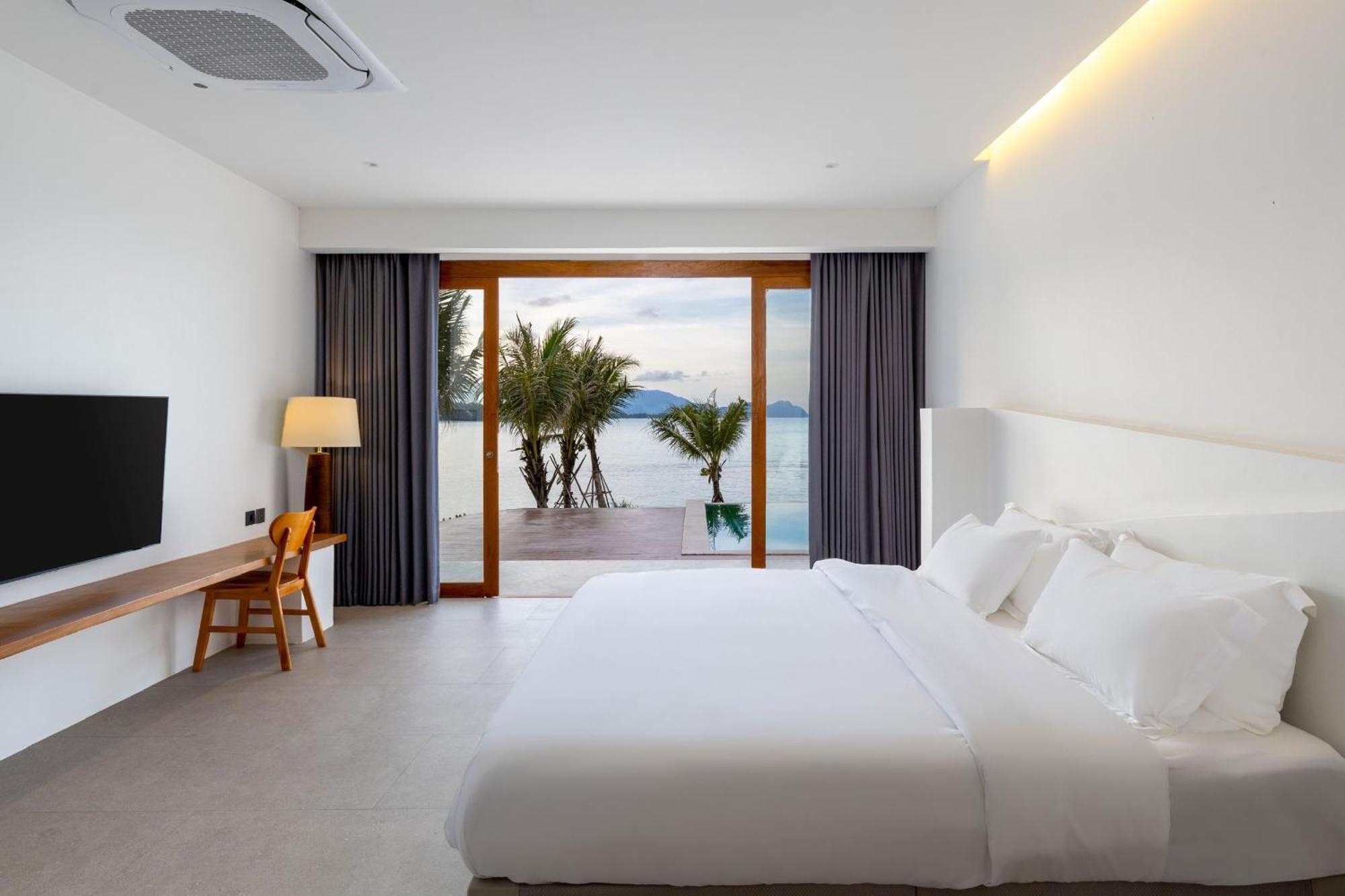 X-Sea Khanom Harbor Bay Resort Экстерьер фото