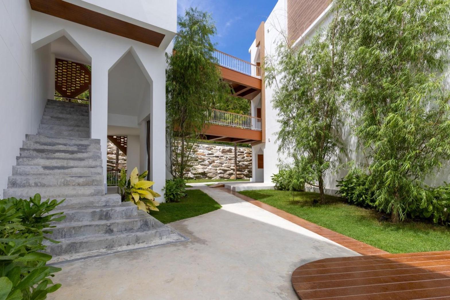 X-Sea Khanom Harbor Bay Resort Экстерьер фото